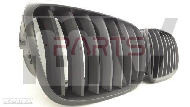 Grelhas Bmw X5 E70 X6 E71 (2007 a 2015) - 2