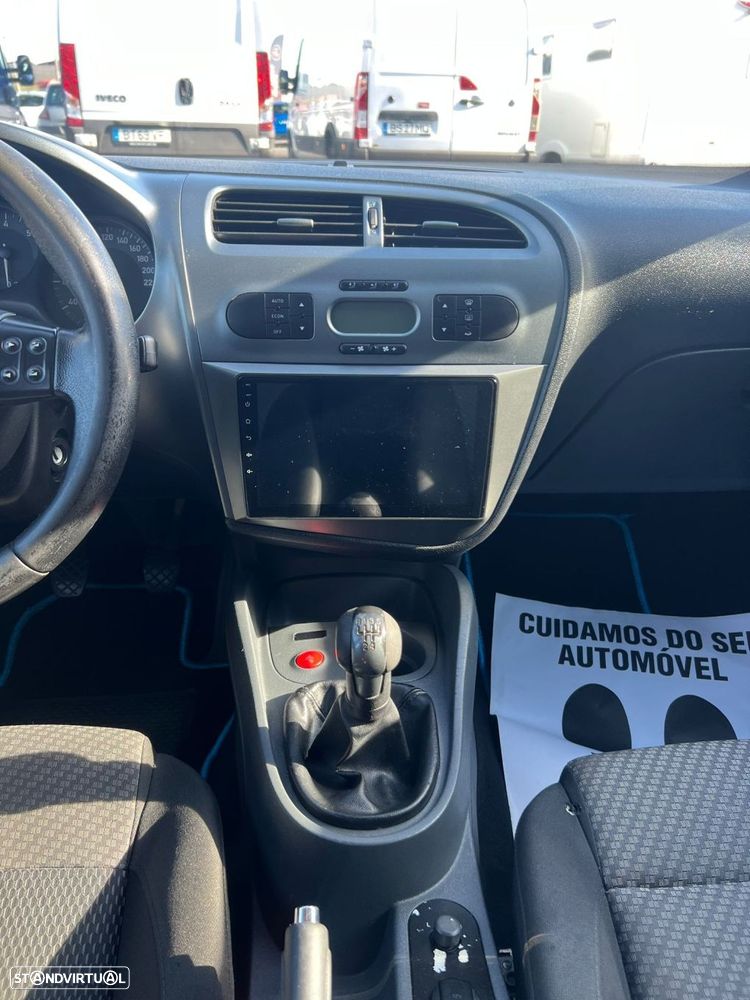 SEAT Leon 1.9 TDI Sport Limited - 17