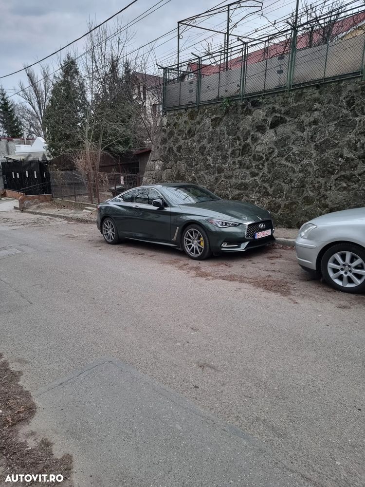 Infiniti Q60 - 23