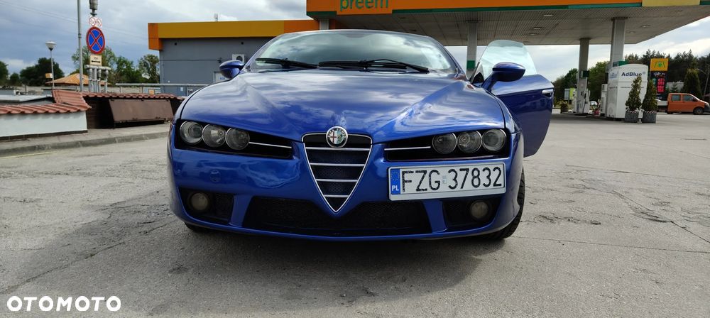 Alfa Romeo Brera 2.4JTDM - 11