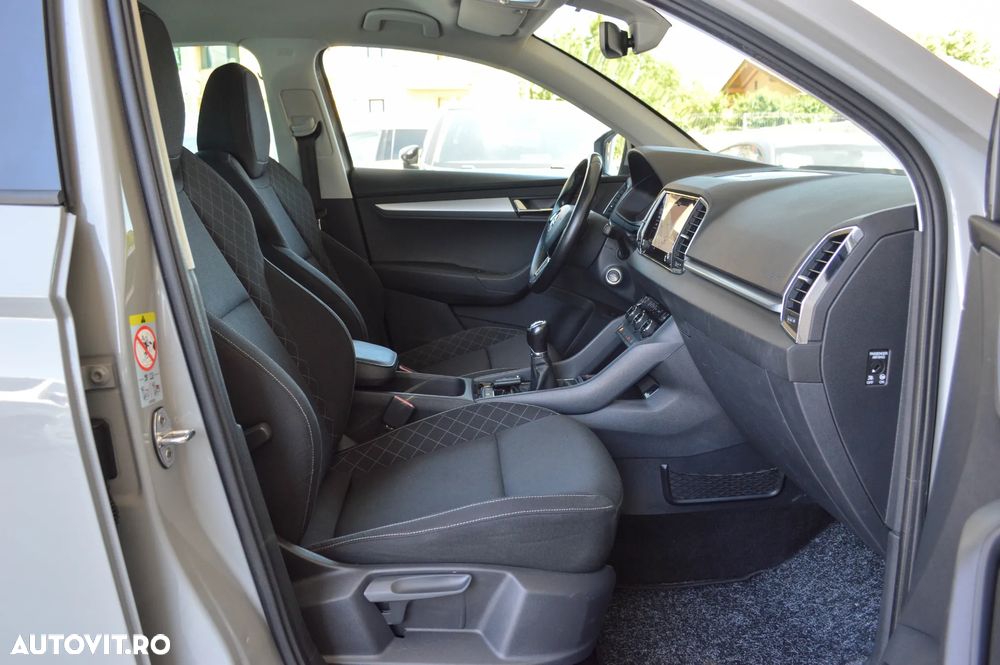 Skoda Karoq 1.5 TSI ACT Style - 30