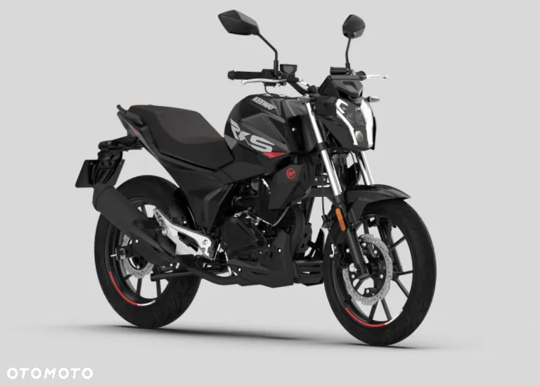 Keeway RKS 125 - 11