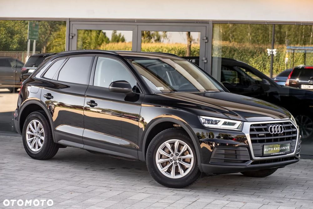 Audi Q5 35 TDI Quattro S tronic - 7