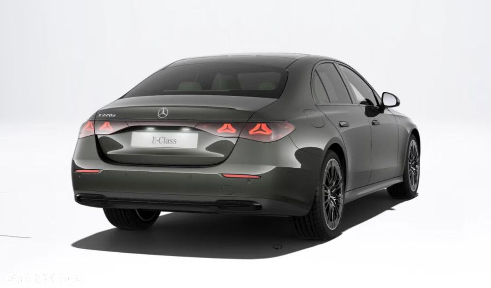 Mercedes-Benz E-Class 2026 photo 5
