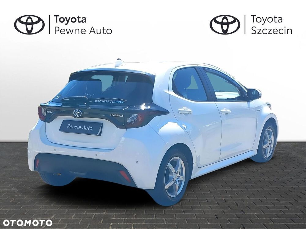Toyota Yaris Hybrid 1.5 Comfort - 9