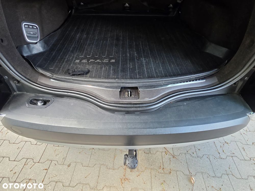Renault Espace BLUE dCi 160 EDC BUSINESS EDITION - 35