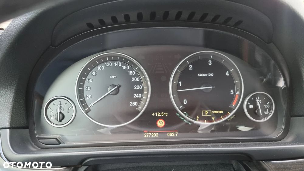 BMW Seria 5 535d - 22