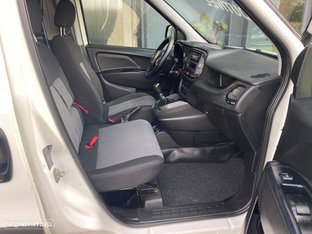 Fiat DOBLO 1.3 M-JET IIVA DEDUTIVEL - 12