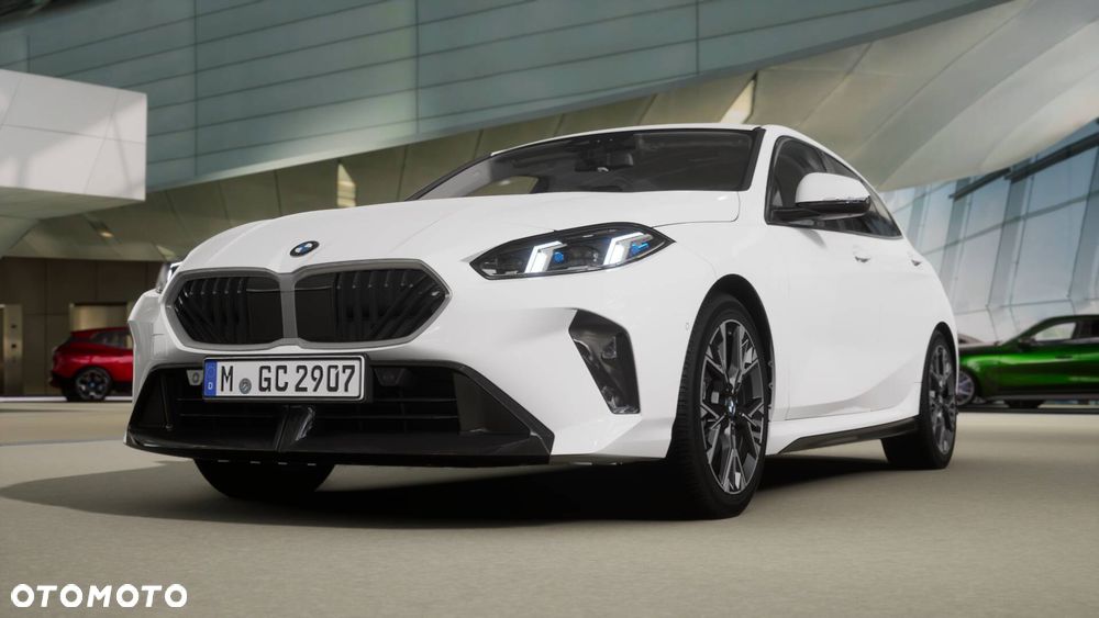 BMW Seria 1 120 mHEV - 10