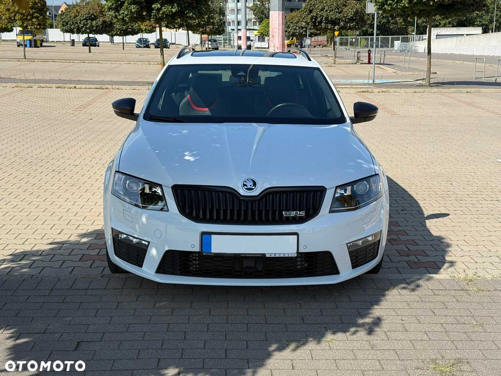 Skoda Octavia - 1