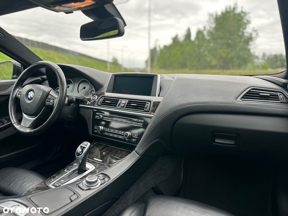 BMW Seria 6 640d M Sport Edition - 11