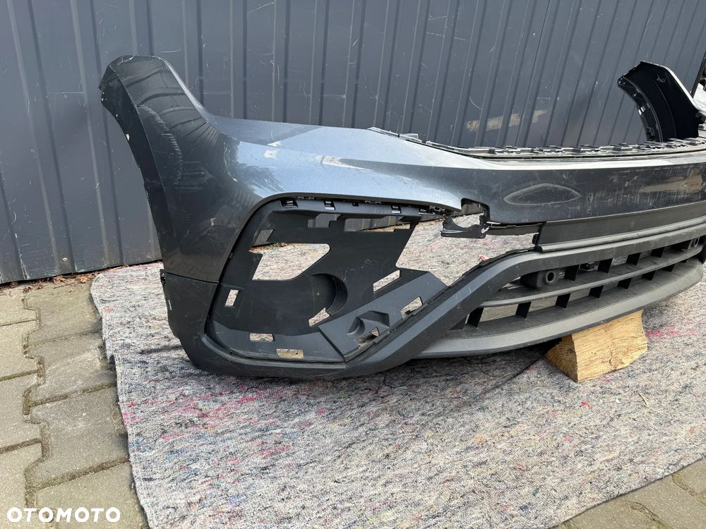 ZDERZAK VW TIGUAN II LIFT ALL SPACE 5NN ORYGINAŁ CAŁY - 3