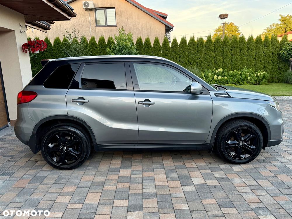 Suzuki Vitara 1.4 Boosterjet XLED 2WD - 7