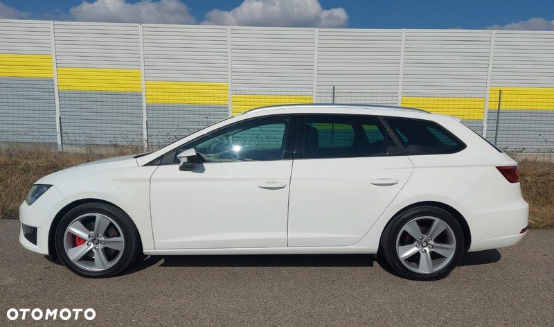 Seat Leon Sportstourer 2.0 TDI Start&Stop DSG FR - 13