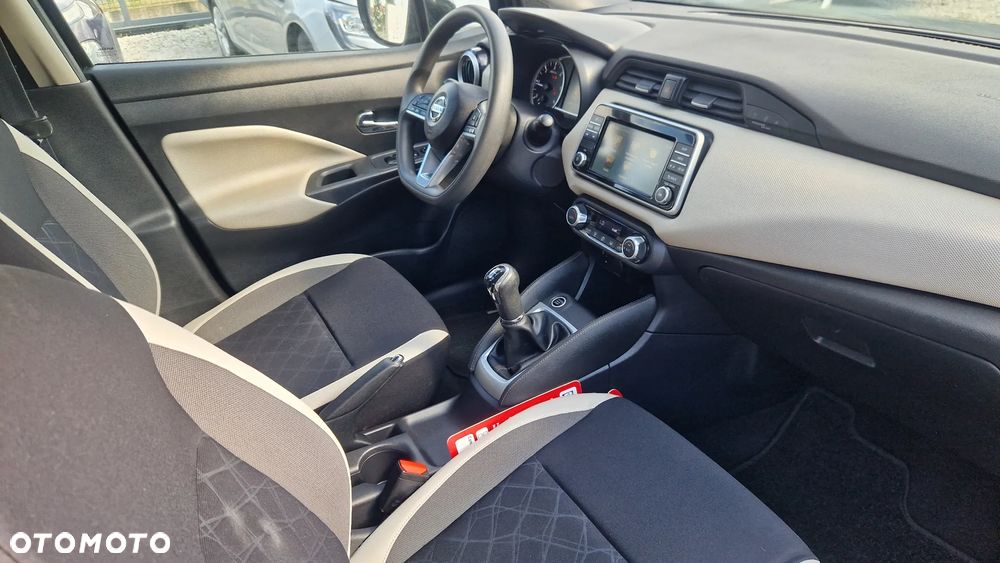 Nissan Micra 1.5 dCi Tekna - 2