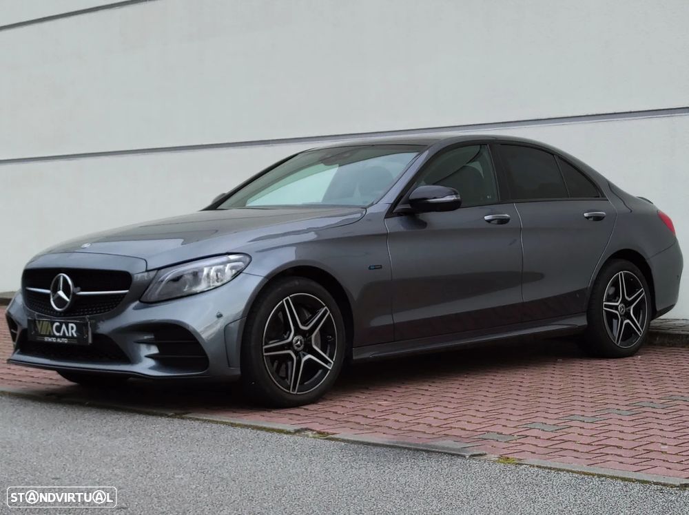 Mercedes-Benz C 300 de AMG Line - 7