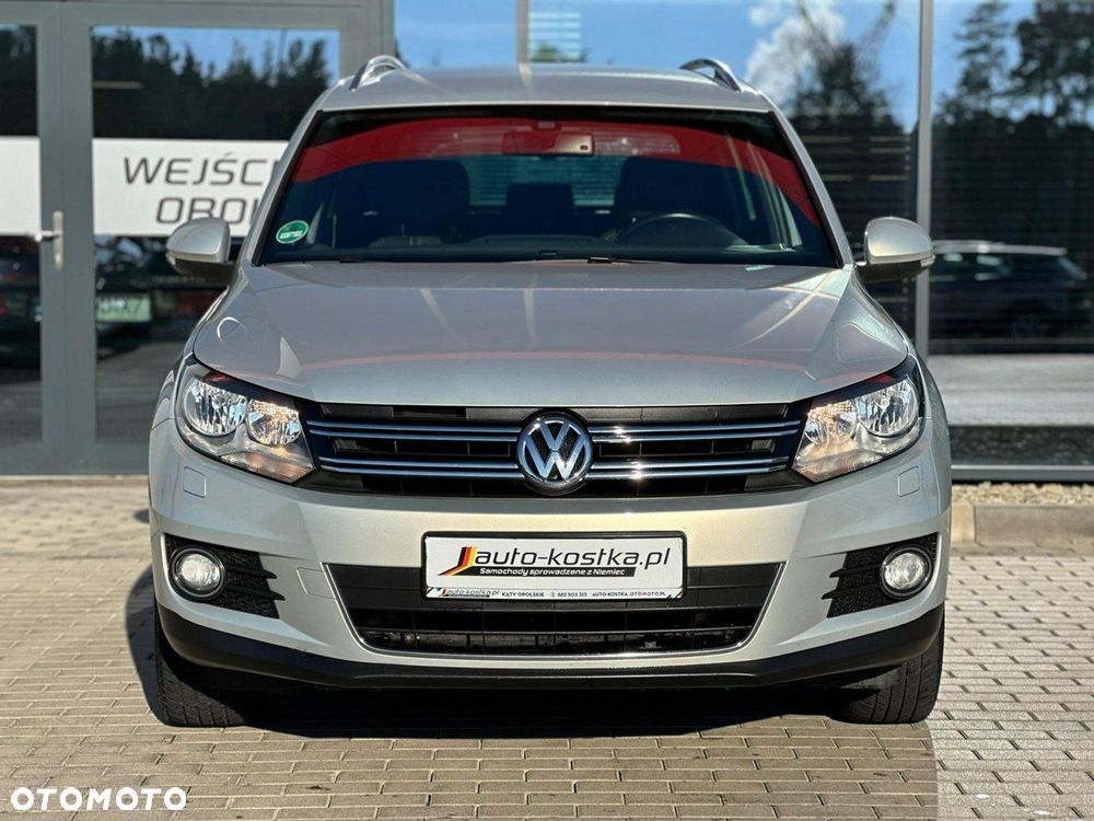 Volkswagen Tiguan 1.4 TSI BlueMotion Technology Lounge Sport & Style - 5
