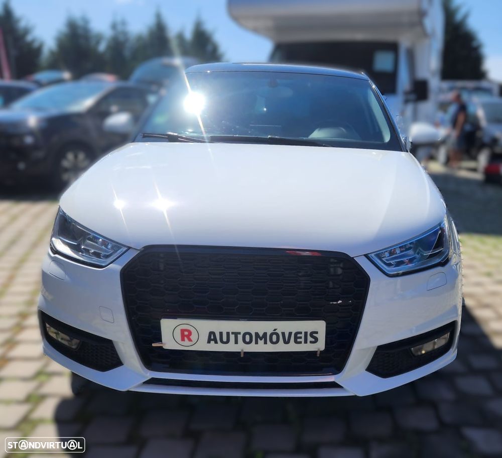 Audi A1 1.4 TFSI Design - 5