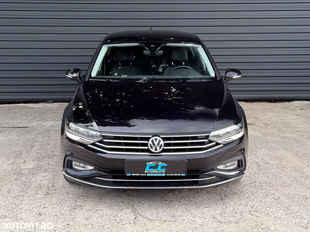 Volkswagen Passat 2.0 TDI DSG Highline - 33