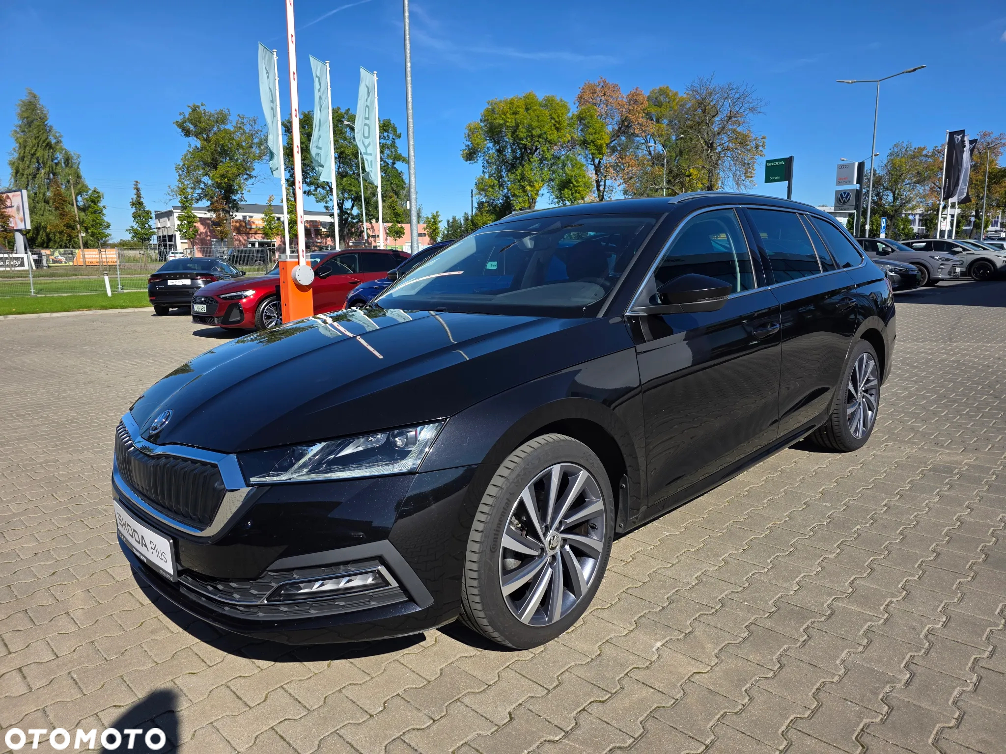 Skoda Octavia 1.5 TSI e-Tec Style DSG - 2