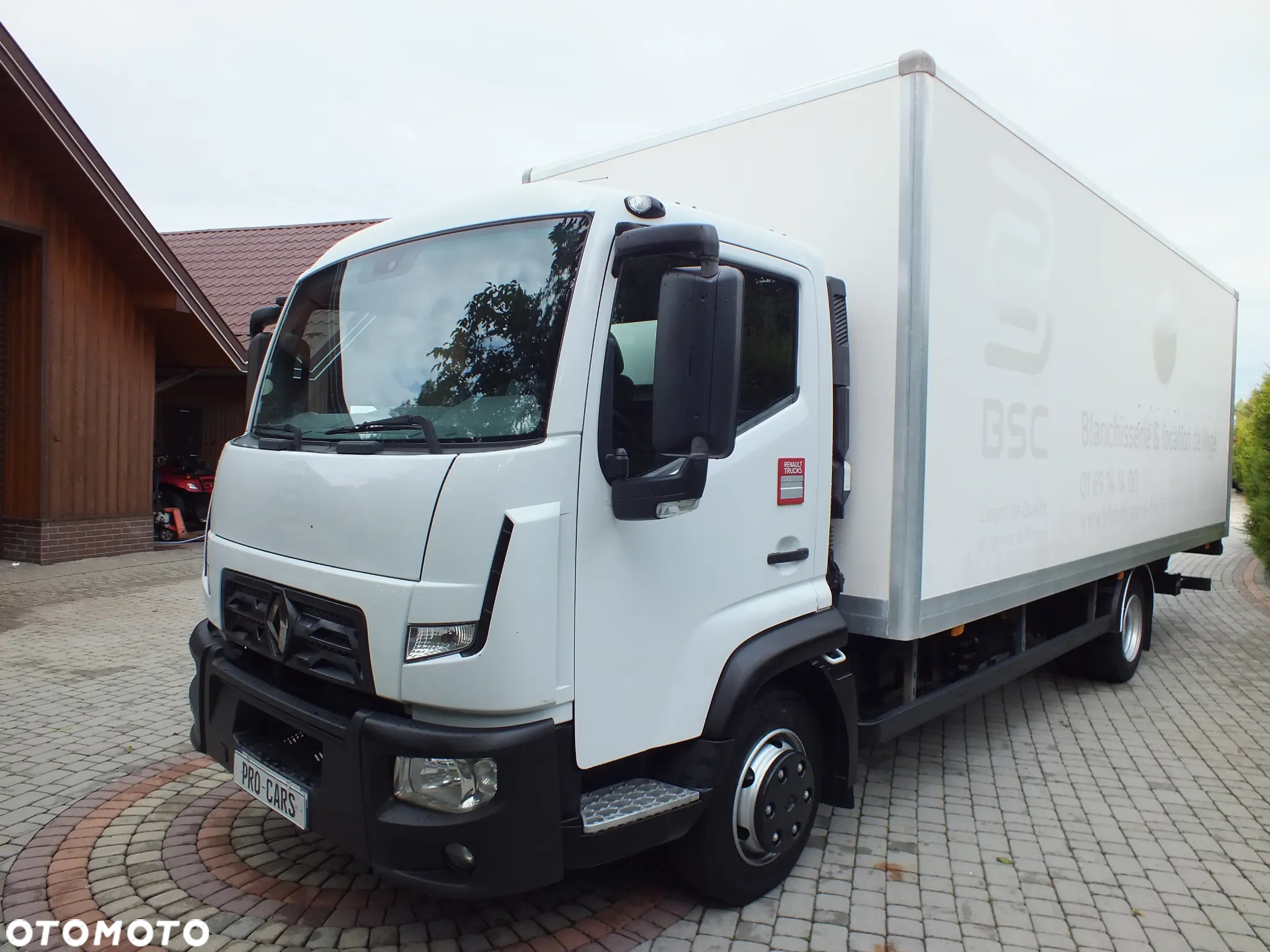 Renault D 7,5 - 5