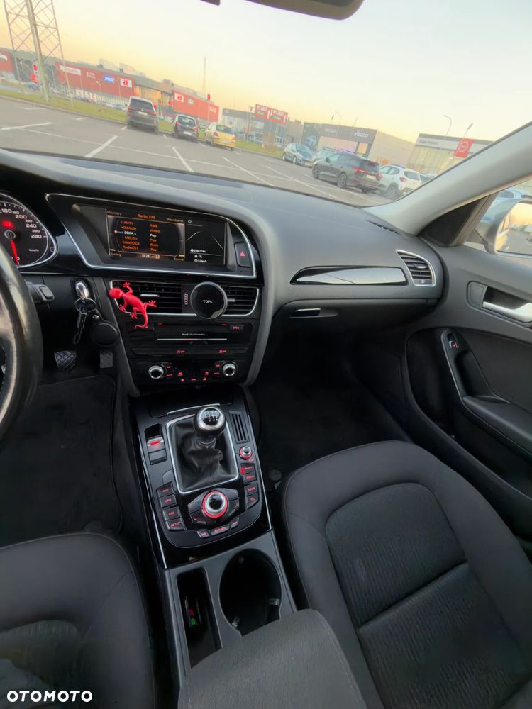 Audi A4 Limousine 1.8 TFSI - 10