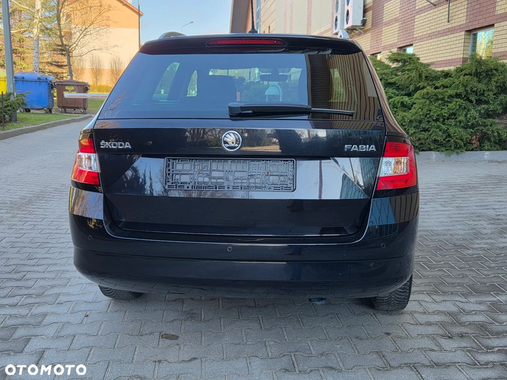 Skoda Fabia 1.4 TDI Joy - 10
