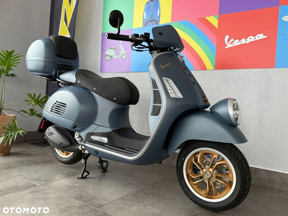 Vespa GTV-LXV - 4