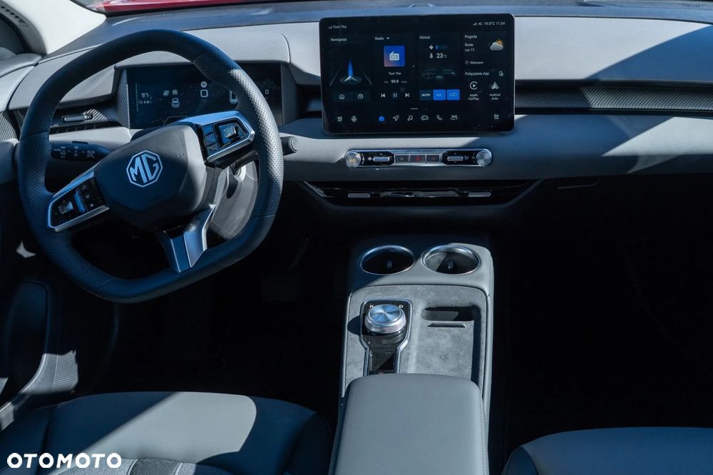 MG S5 EV - 14