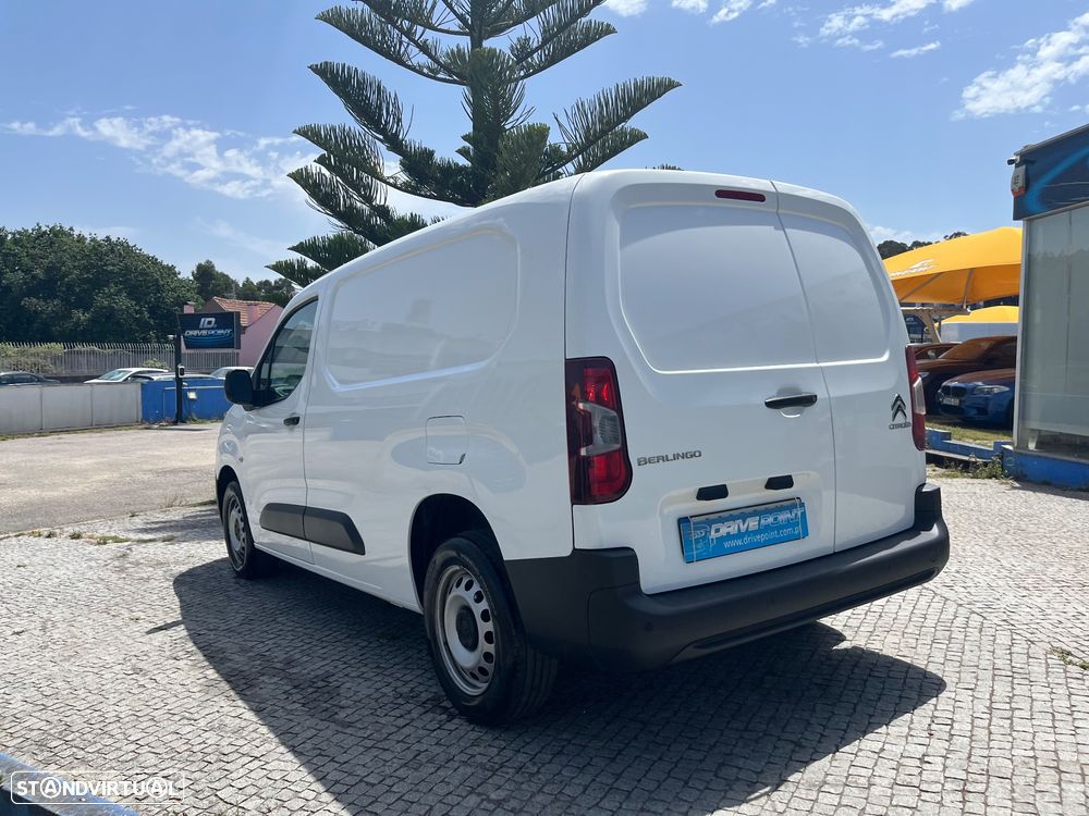 Citroën Berlingo 1.5 BlueHDi XL - 16