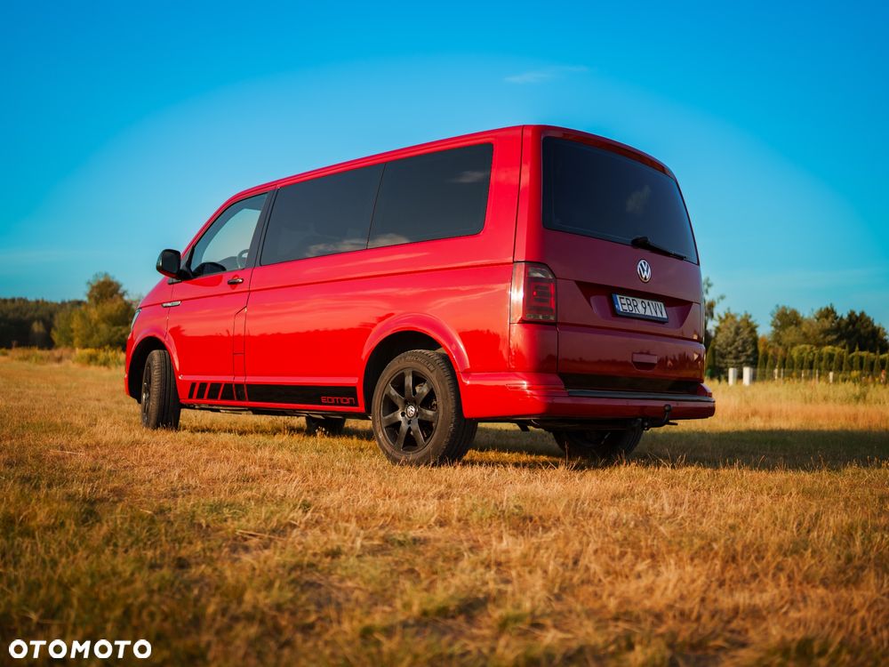 Volkswagen Multivan - 3