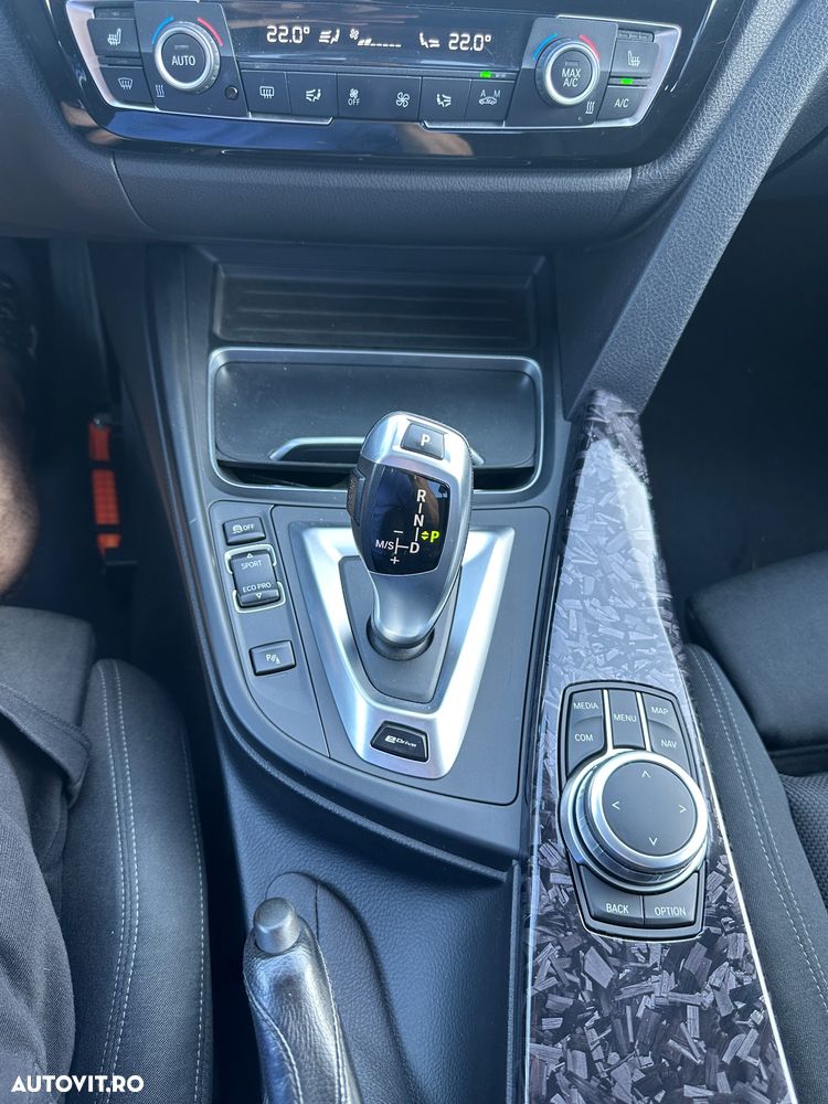 BMW Seria 3 330e iPerformance AT M Sport - 6