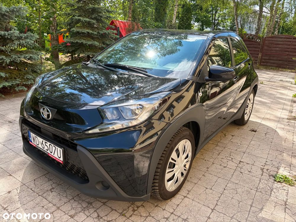 Toyota Aygo X 1.0 VVT-i Comfort - 1