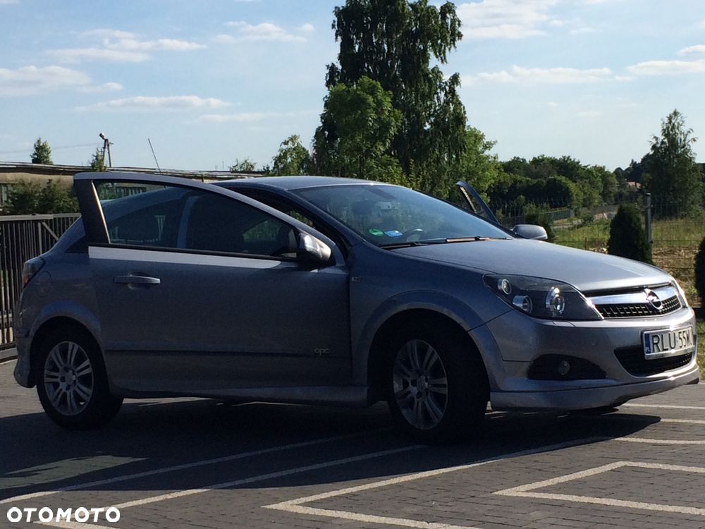 Opel Astra 1.6 Essentia EasyTronic - 1