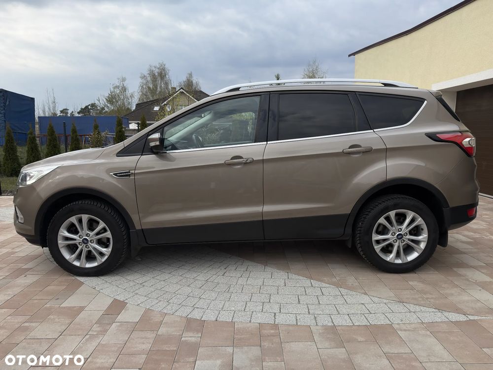 Ford Kuga 2.0 TDCi FWD Edition - 10