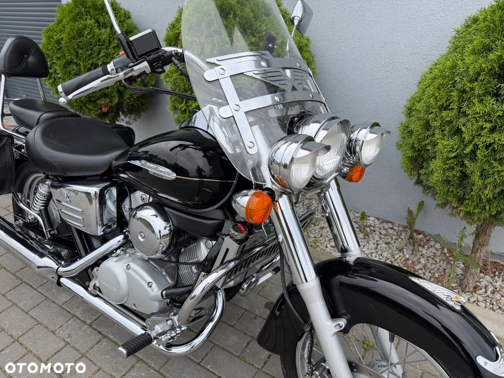 Honda Shadow - 9