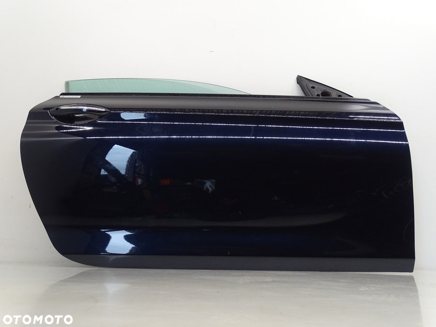 DRZWI PRAWY PRZÓD PRAWE PRZEDNIE BMW 6 F12 F13 CARBONSCHWARZ METALLIC 416 - 2