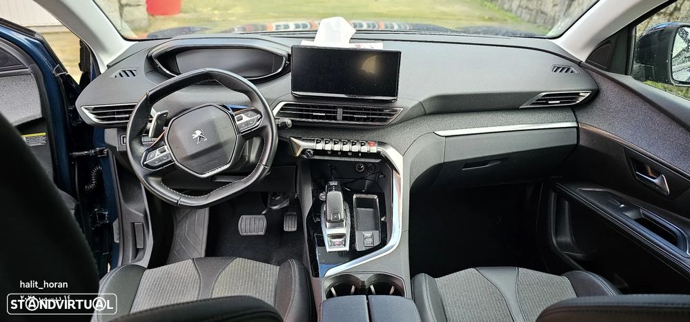 Peugeot 5008 PureTech 130 EAT8 Stop & Start Allure Pack - 6