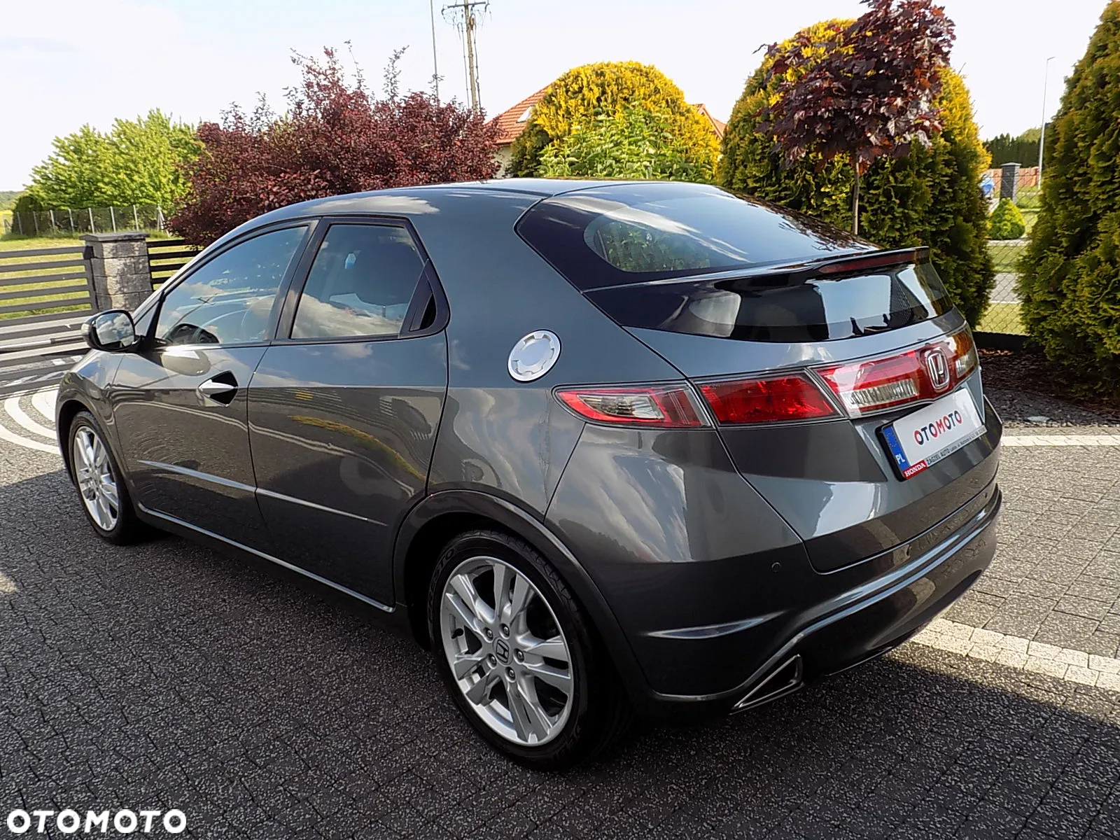 Honda Civic - 12