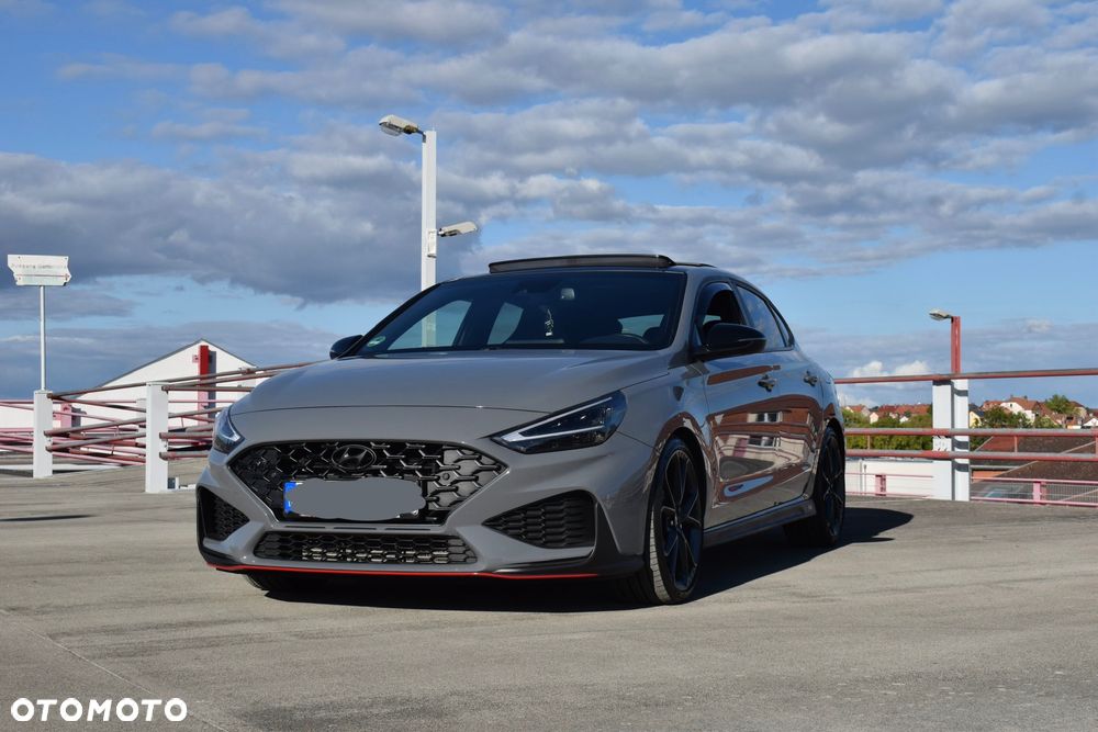 Hyundai I30 N