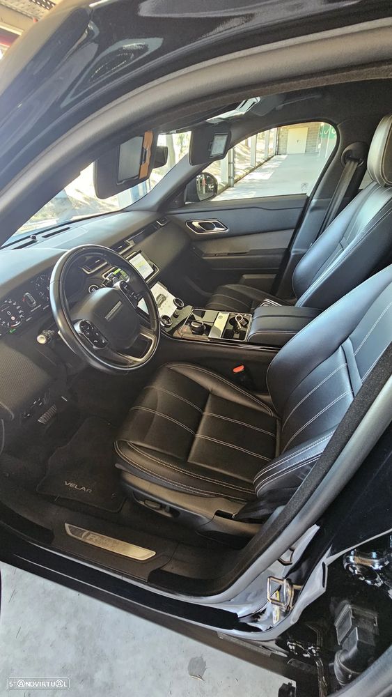 Land Rover Range Rover Velar 2.0 D R-Dynamic S - 11