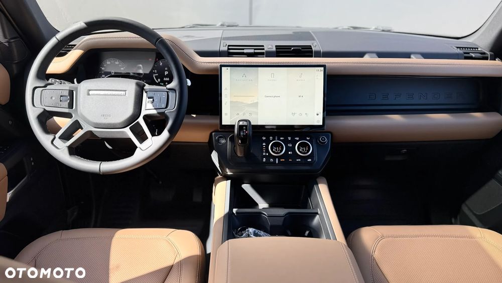 Land Rover Defender 3.0 D350 mHEV X-Dynamic HSE - 11