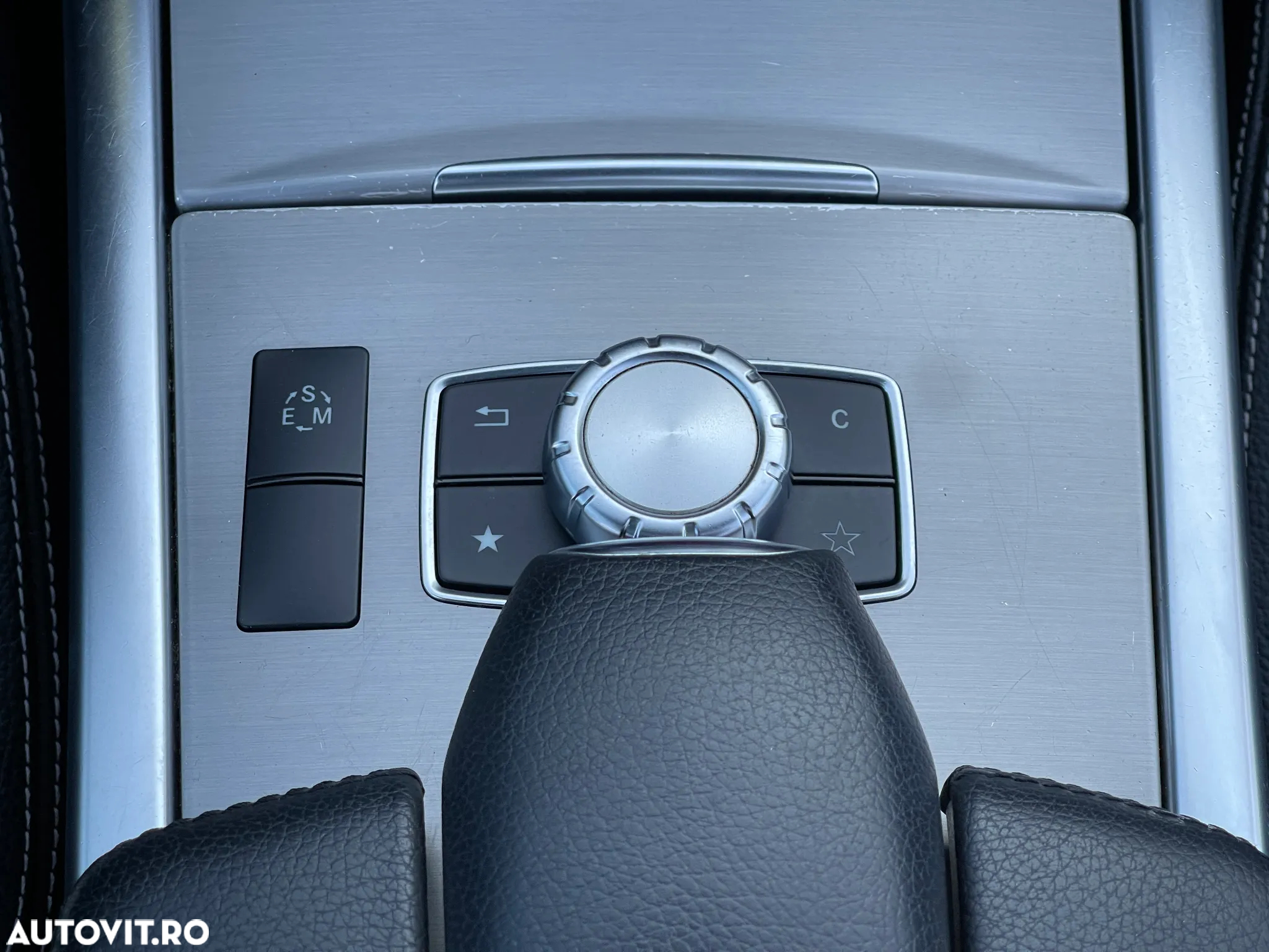 Mercedes-Benz E 300 BlueTEC HYBRID Aut. - 7