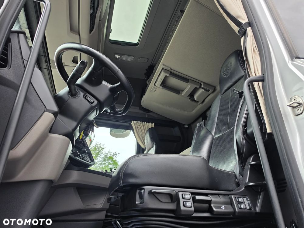 Scania Scania S500 //2019// HIGELINE // ZBIORNIKI  1500L// RETARDER// Full LED //Full Air// - 26