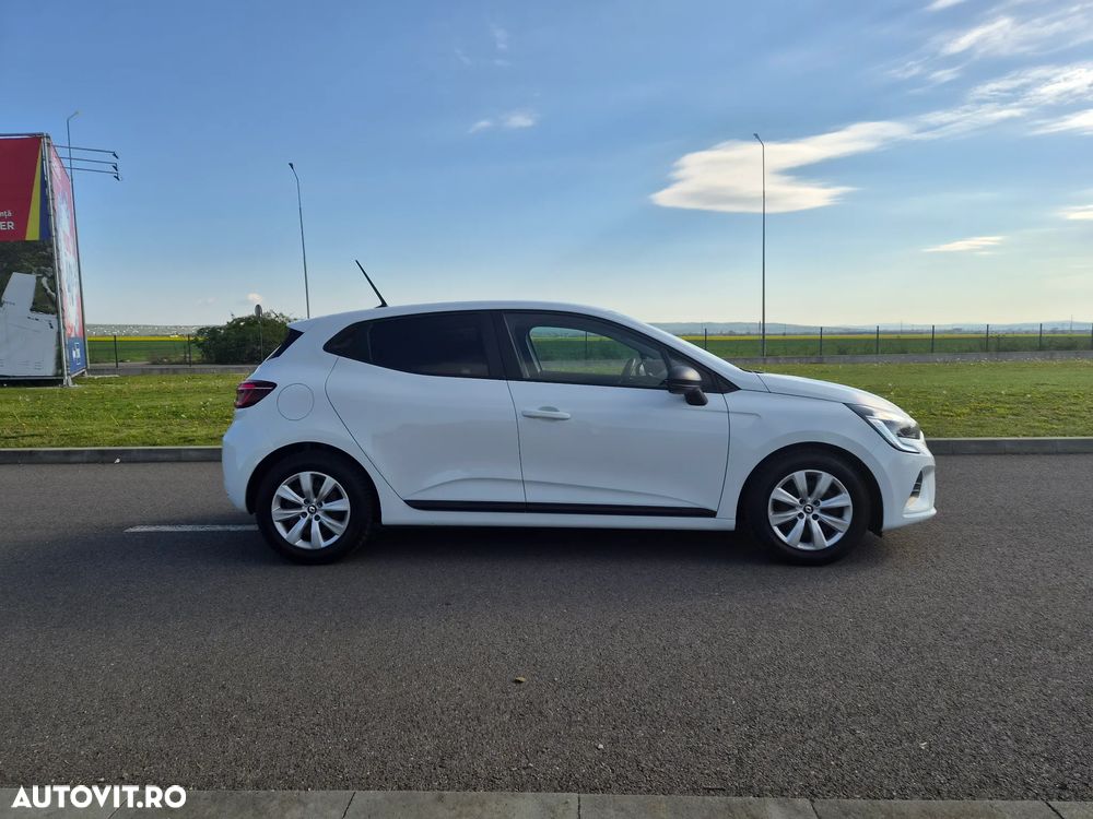 Renault Clio V 1.0 TCe Life - 14