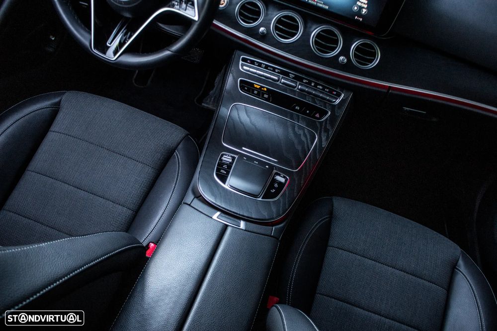Mercedes-Benz E 300 de Avantgarde - 40