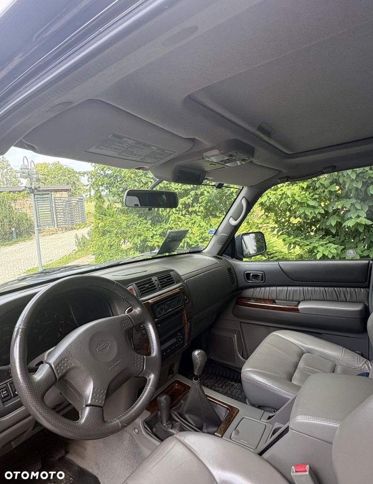 Nissan Patrol - 2