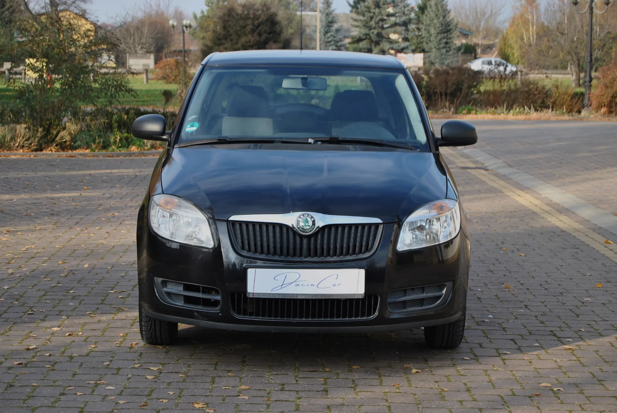 Skoda Fabia 1.2 HTP - 14