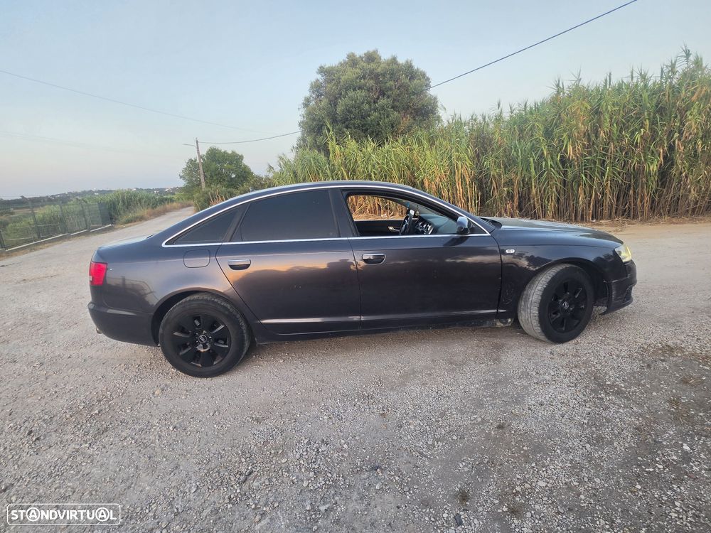 Audi A6 2.7 TDI V6 Multitronic - 3