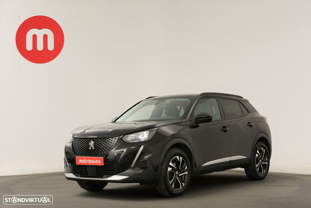 Peugeot 2008 1.2 PureTech Allure EAT8 - 2